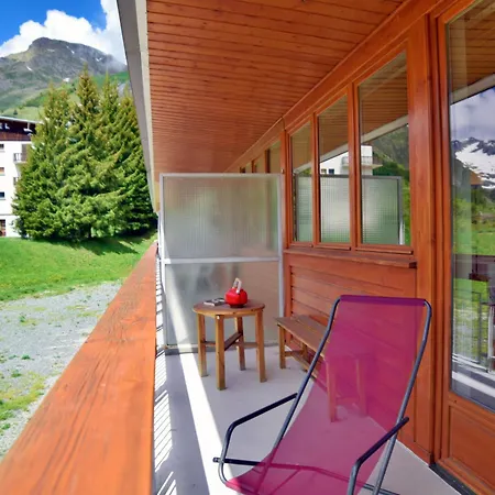Apartment Confortable 5 Pers. Avec Vue Montagne - Fr-1-516-47
