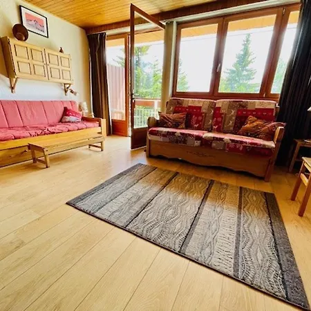 Confortable 5 Pers. Avec Vue Montagne - Fr-1-516-47 Les Deux Alpes